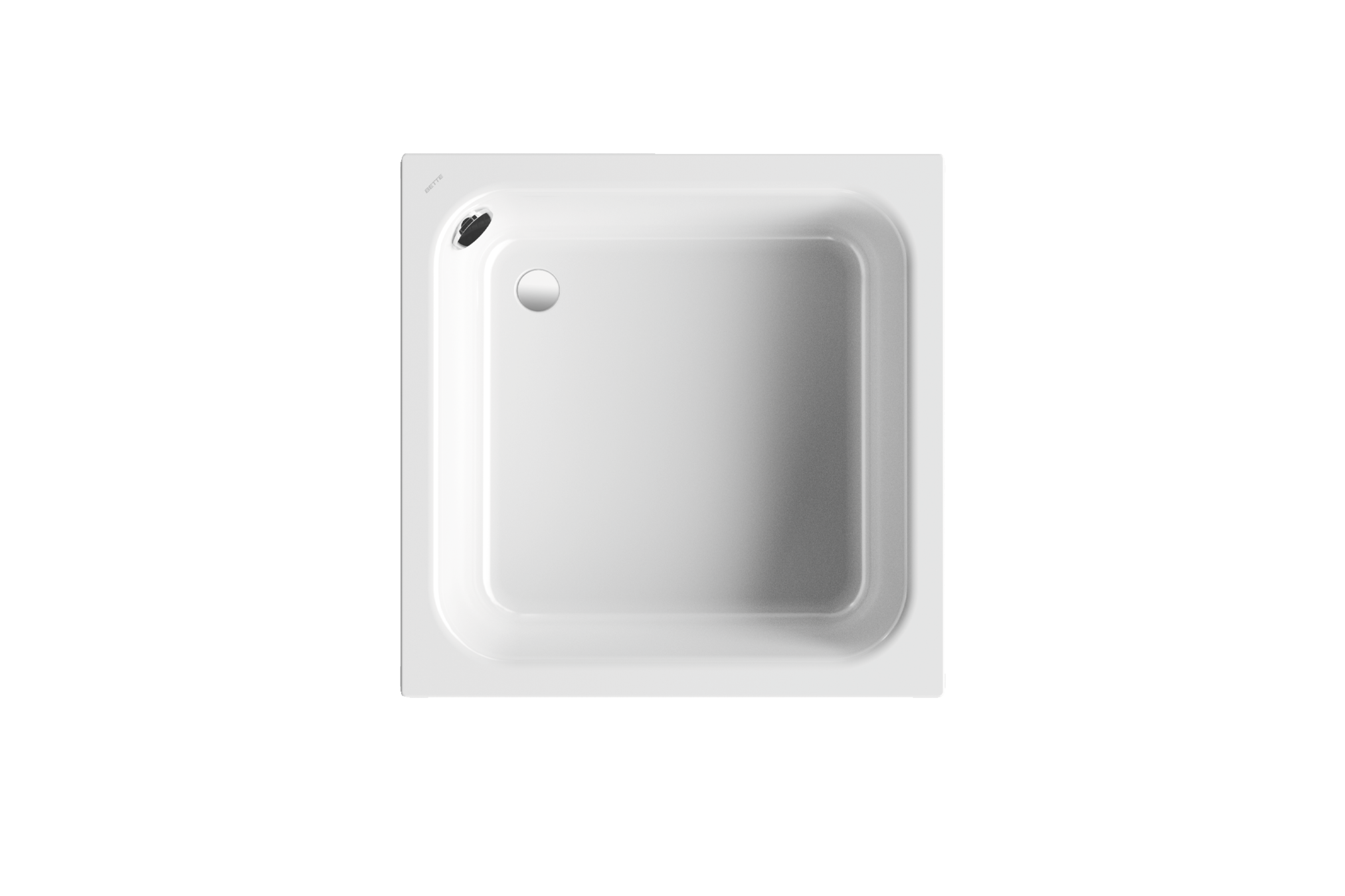 BetteDelta 800 × 750 × 280 mm