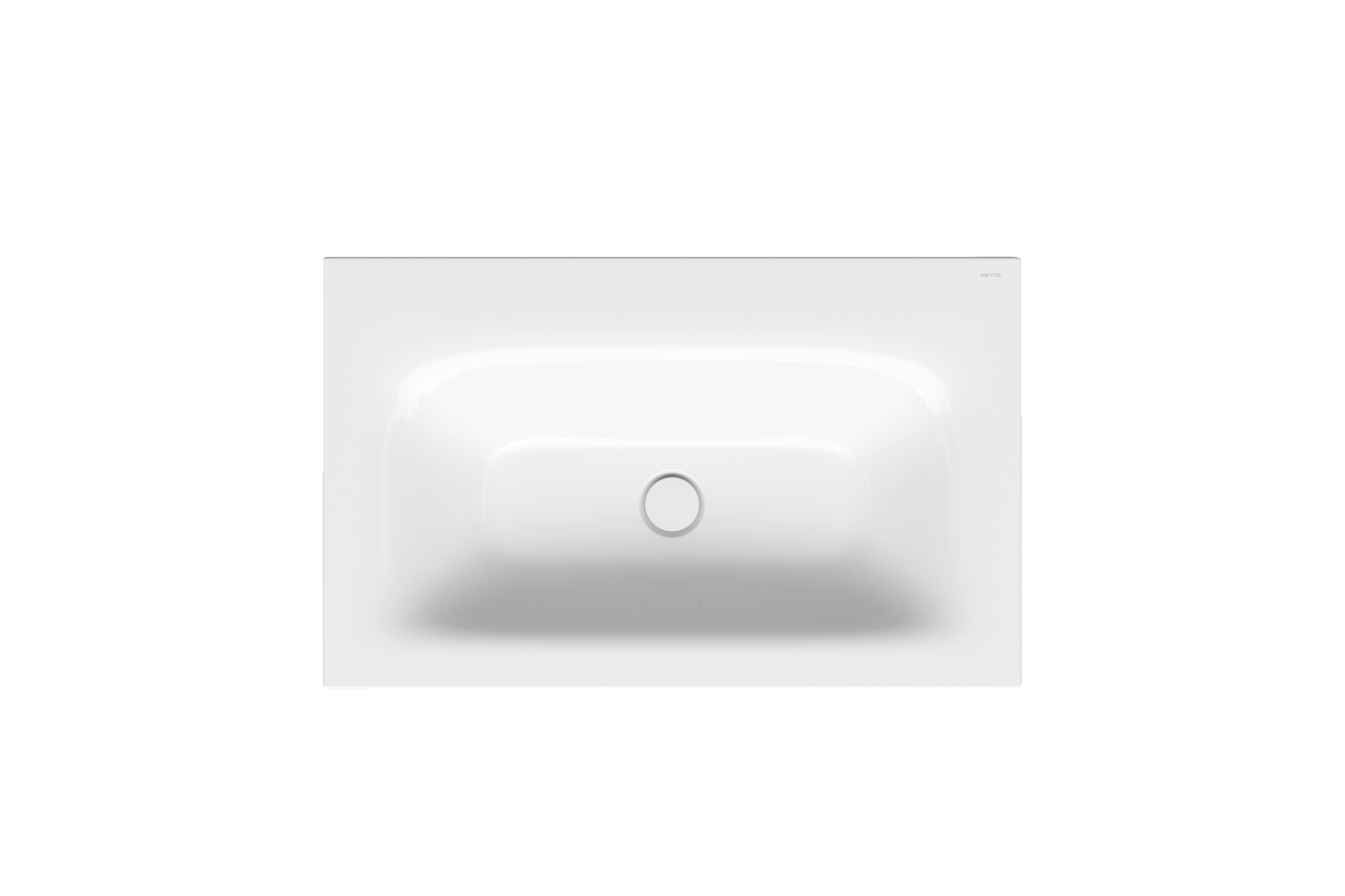 BetteLux built-in washbasin 800 × 495 mm