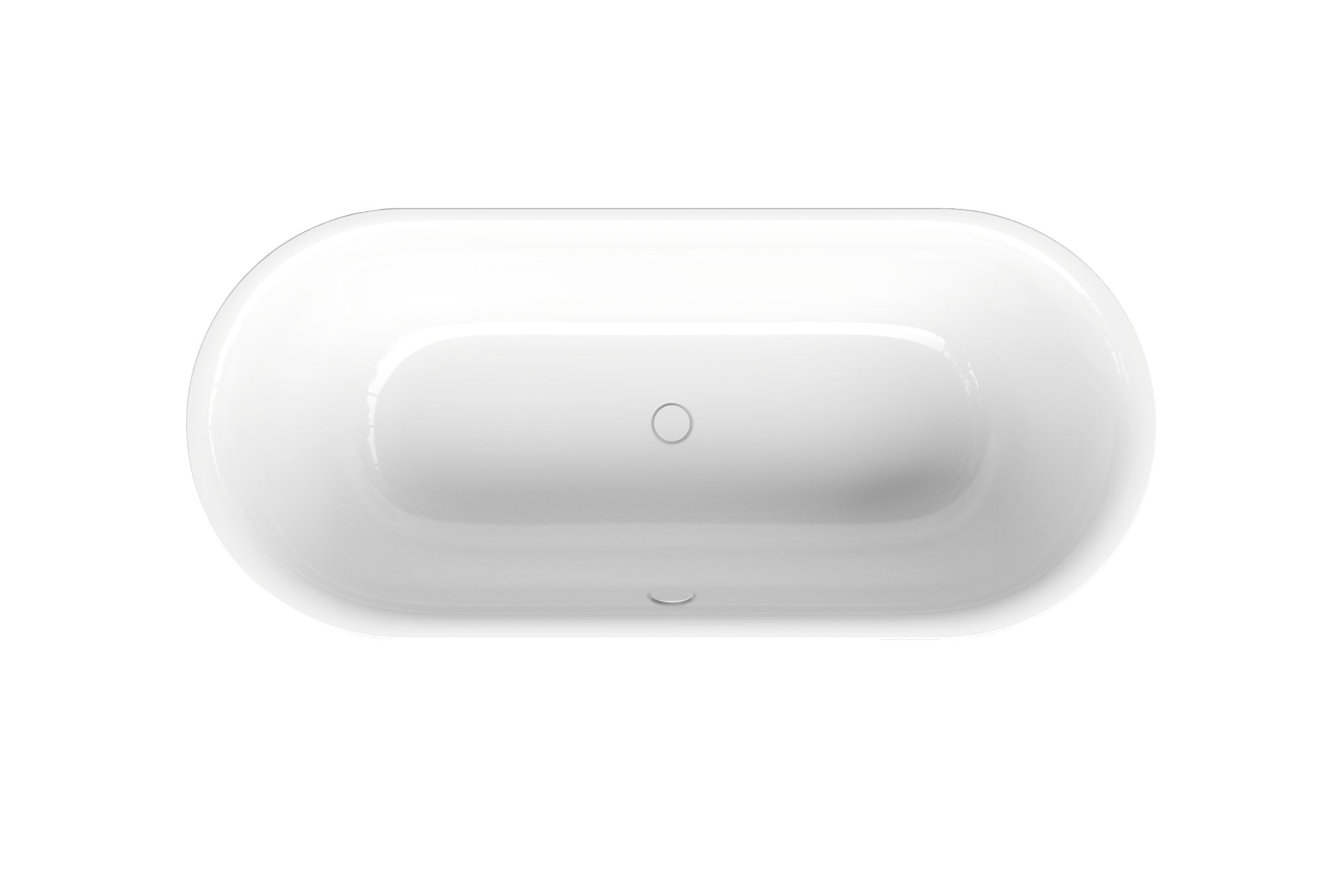 BetteLux Oval 1900 × 900 mm