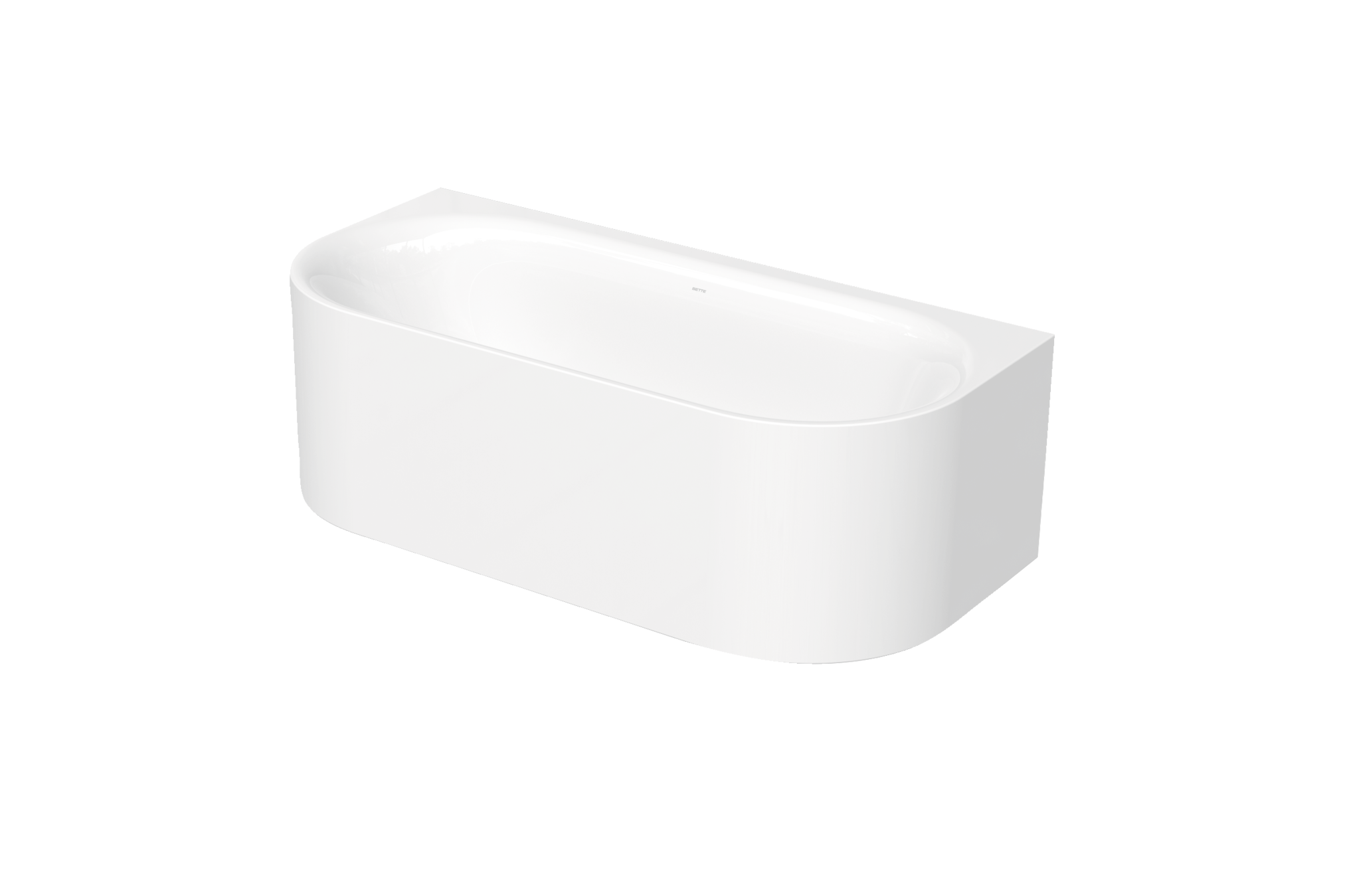 BetteLux Oval I Silhouette 1700 × 800 mm