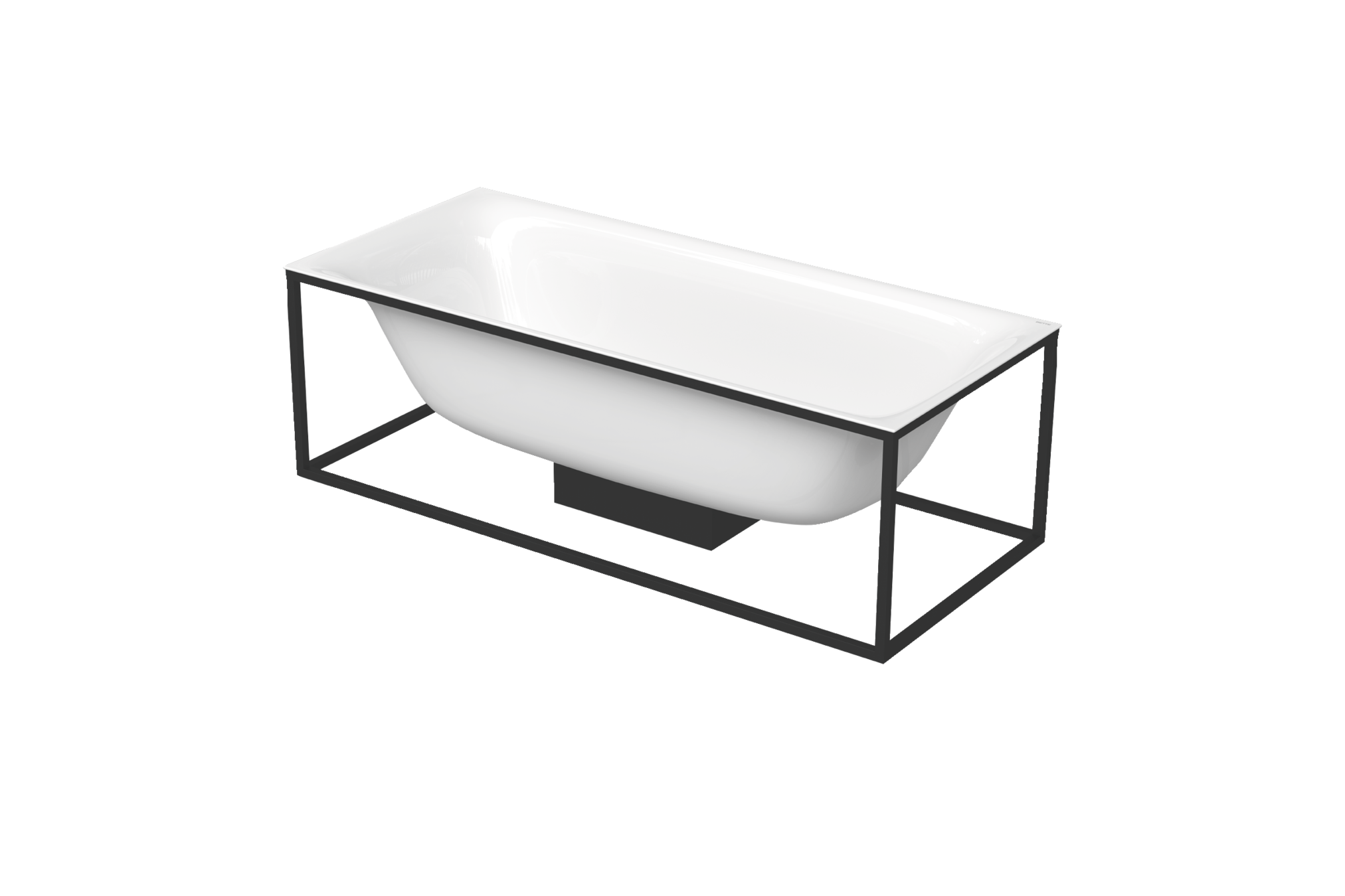 BetteLux Shape 1700 × 750 mm, White