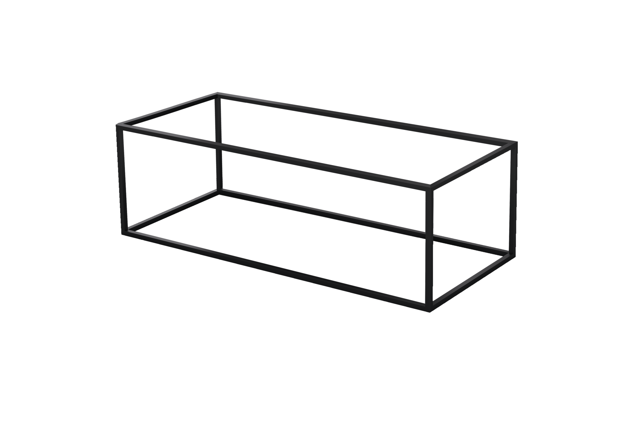 Frame for BetteLux Shape bath 1900 × 900 mm