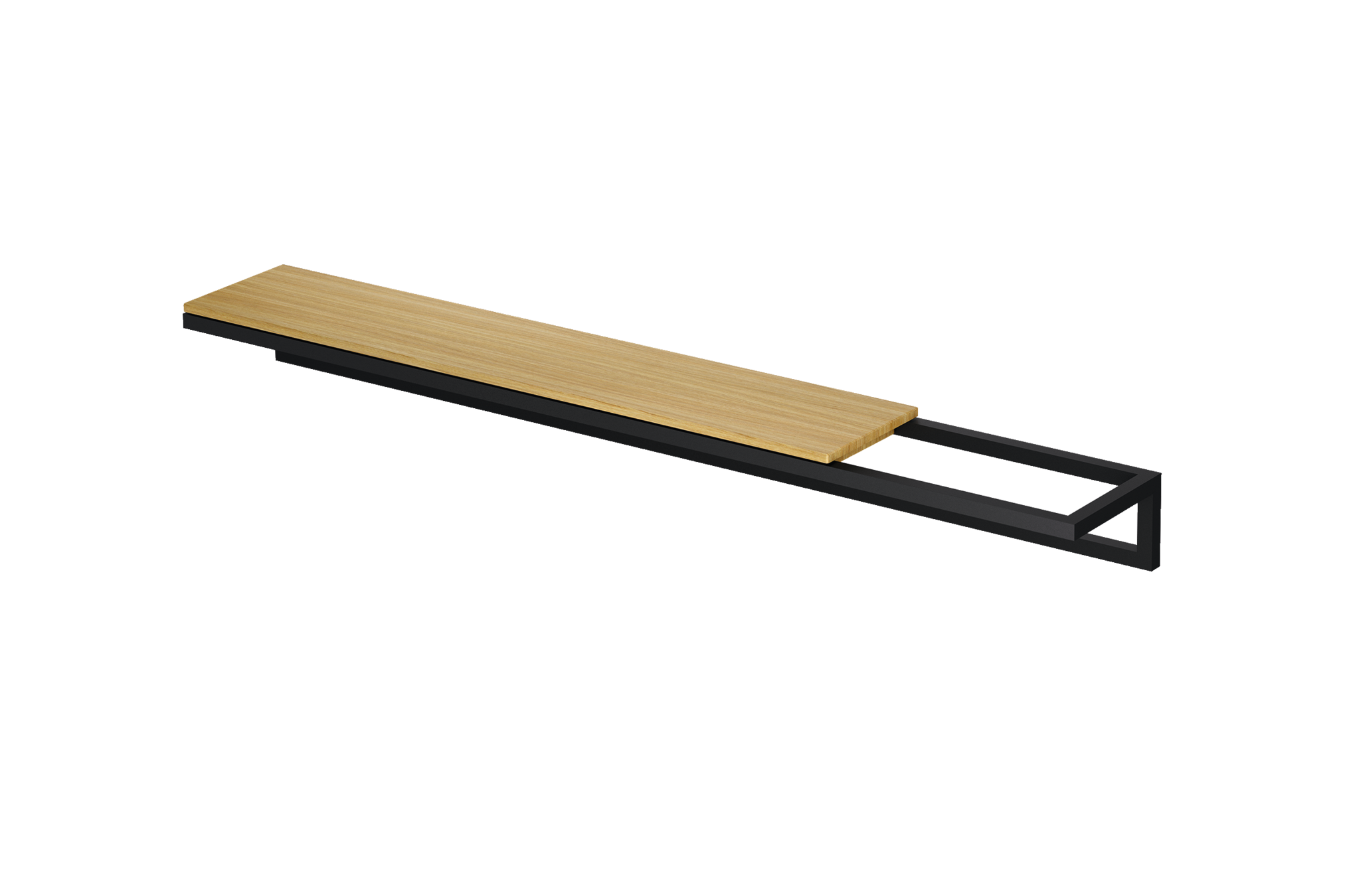 Towel Rail 800 mm