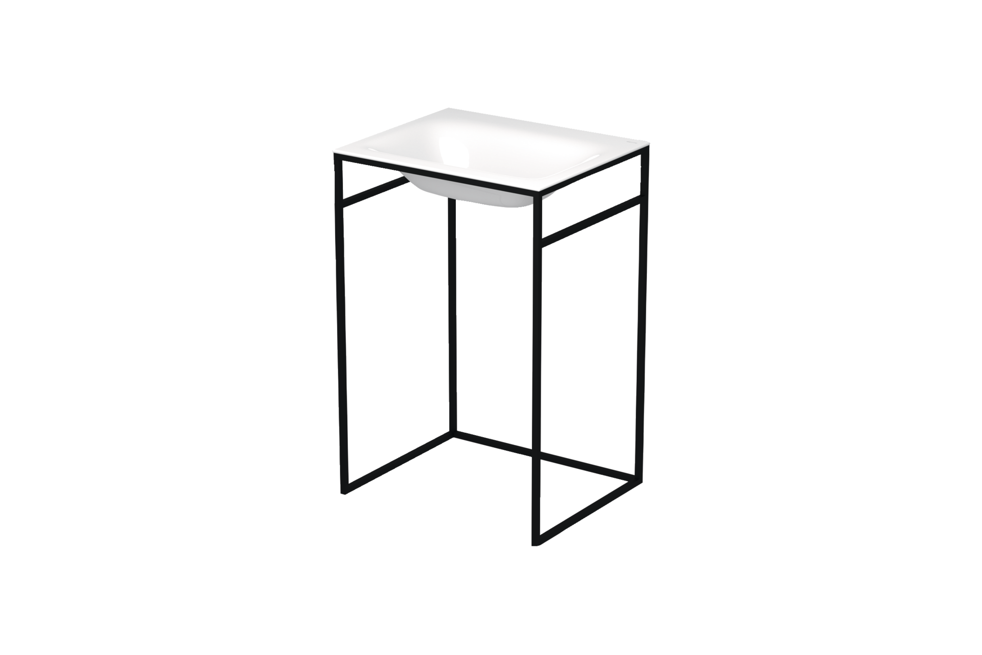 BetteLux Shape washbasin 1000 × 495 mm