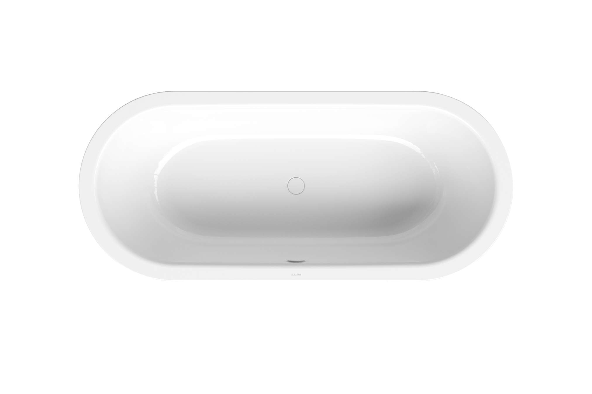 BetteStarlet Flair Oval 1680 × 730 mm