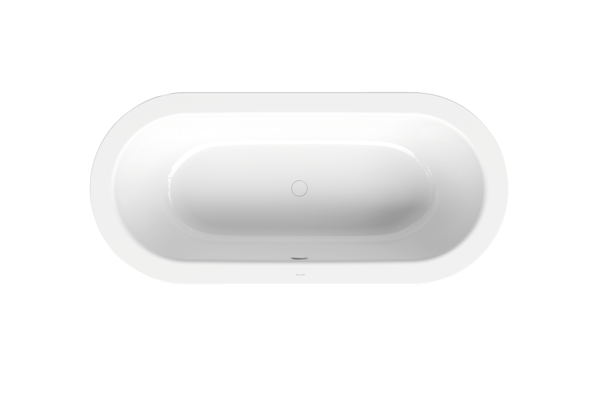 BetteStarlet Oval 1950 × 950 mm