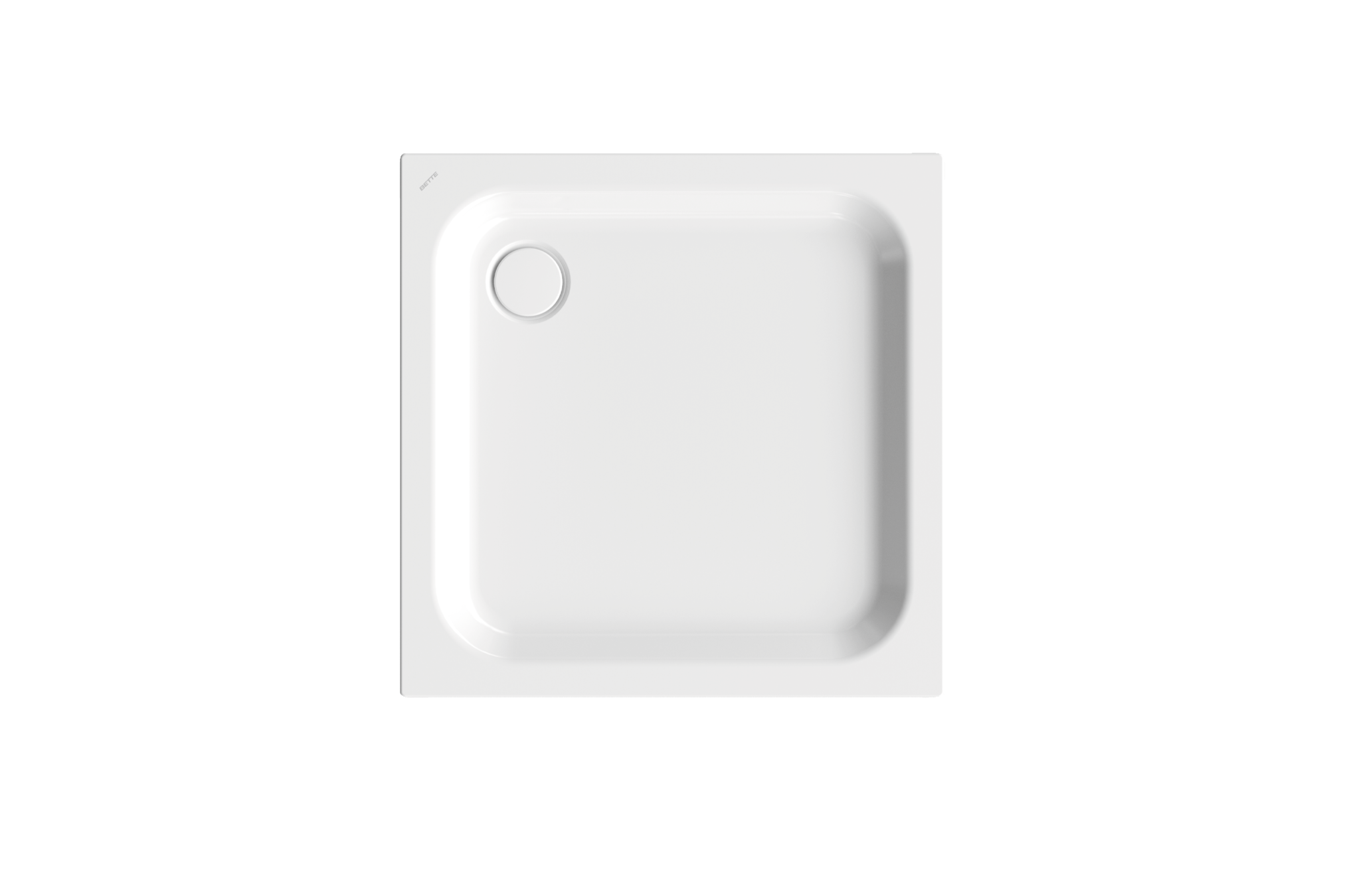 BetteSupra 900 × 600 × 65 mm