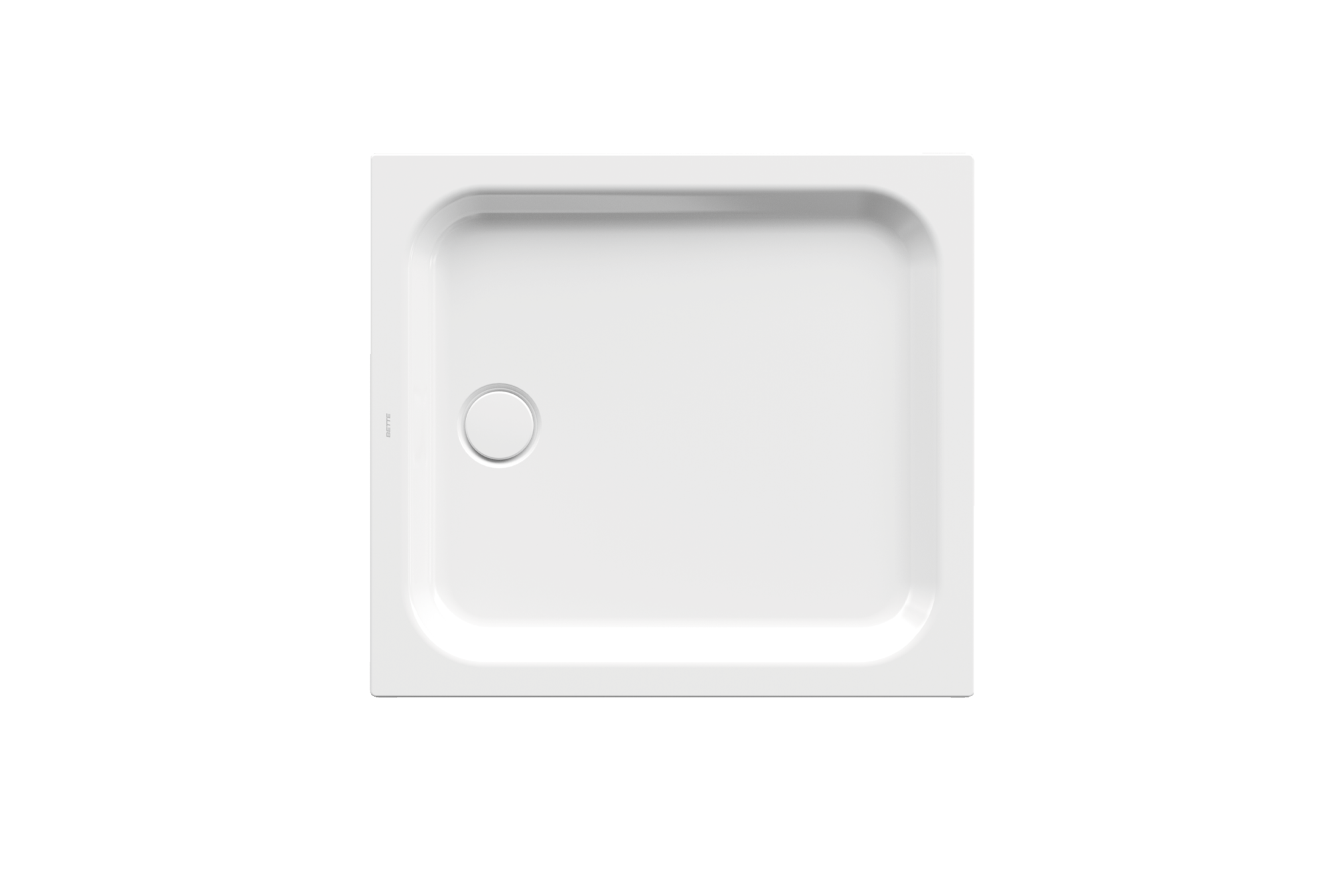 BetteSupra 1000 × 1000 × 65 mm