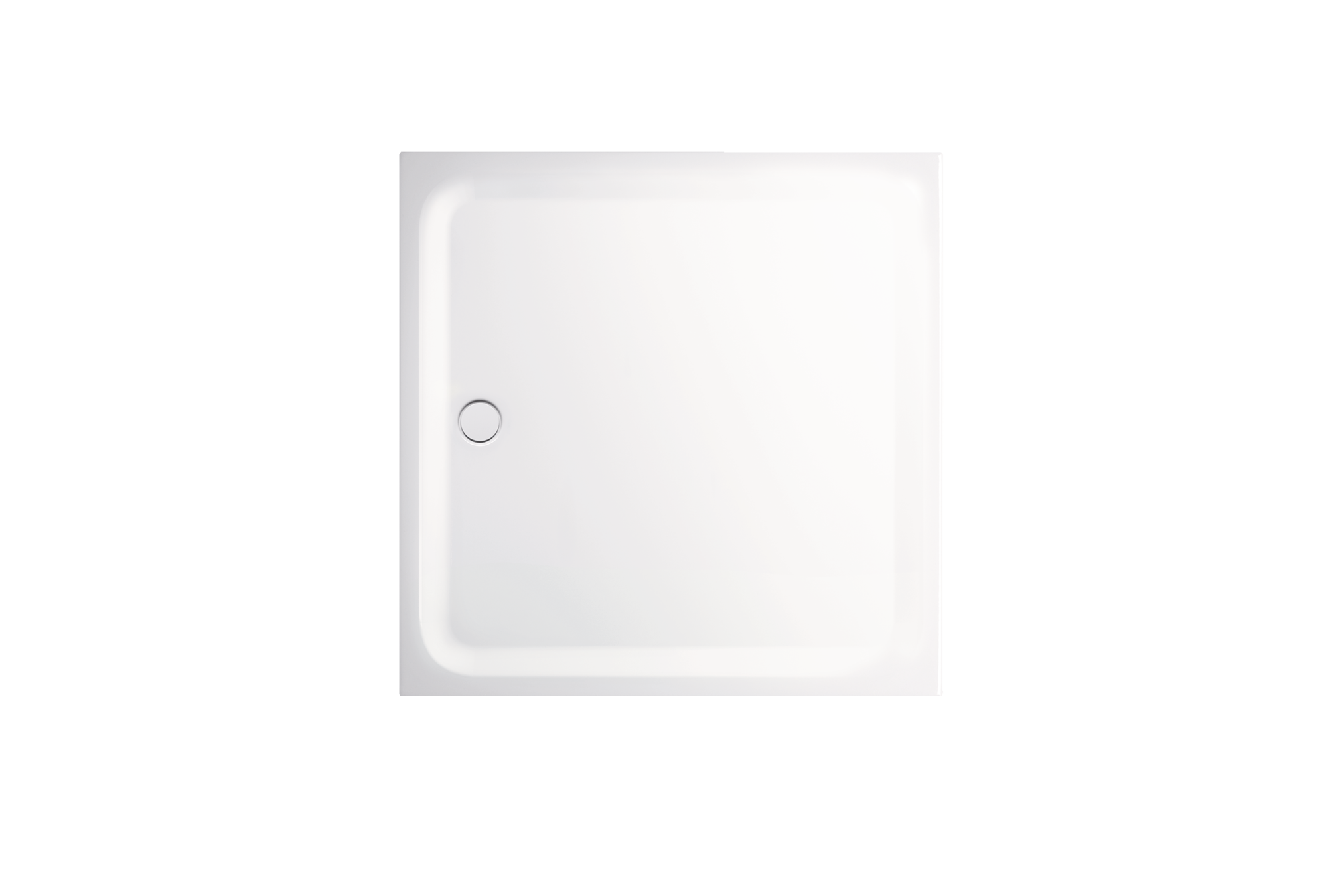 BetteUltra 1400 × 1400 × 35 mm