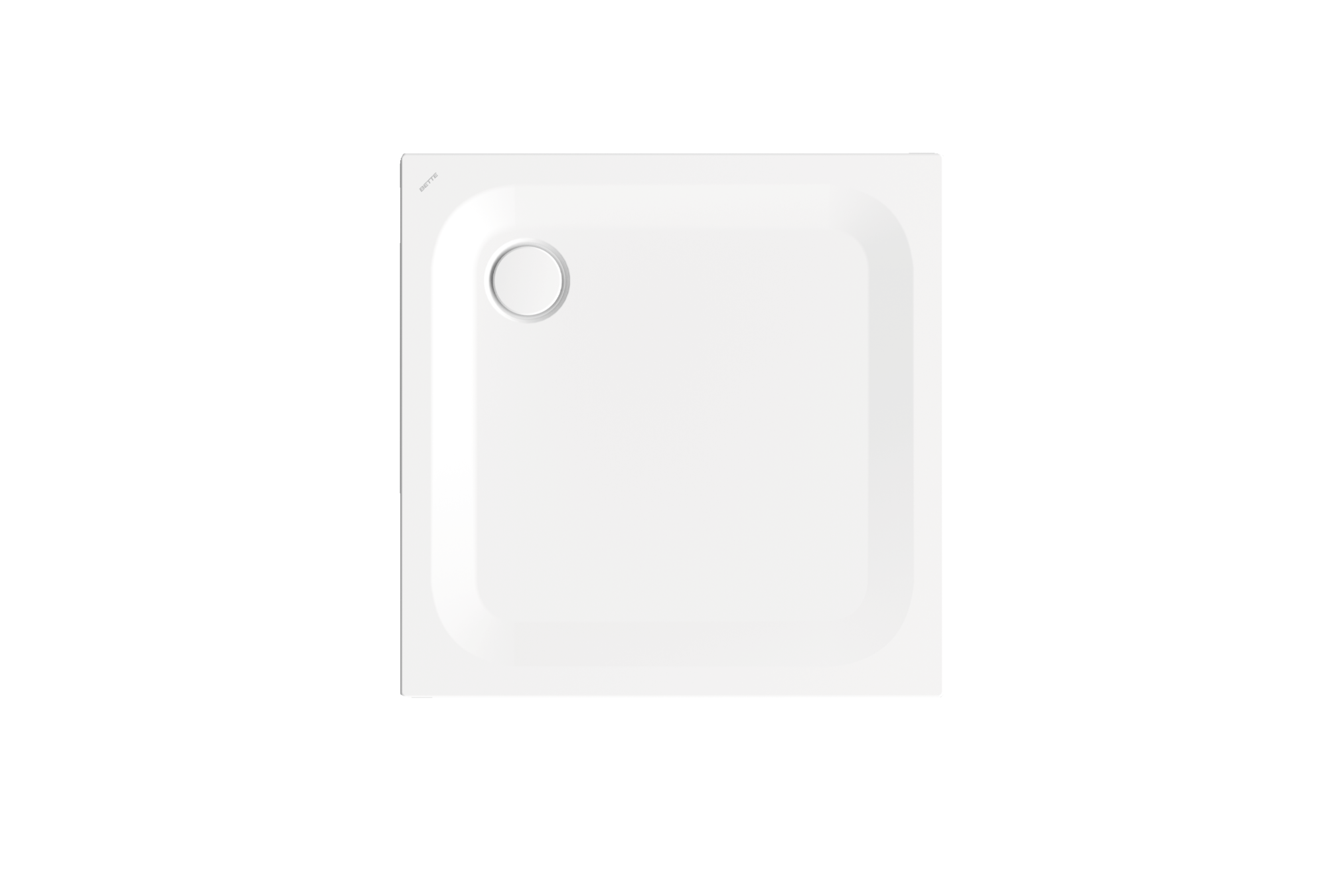 BetteUltra 800 × 700 × 25 mm