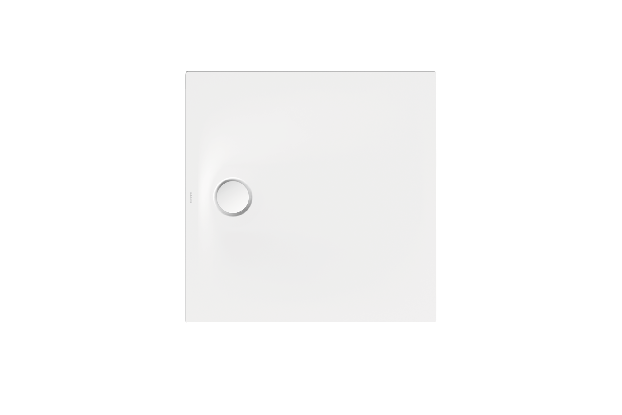 BetteUltra Space 900 × 900 mm