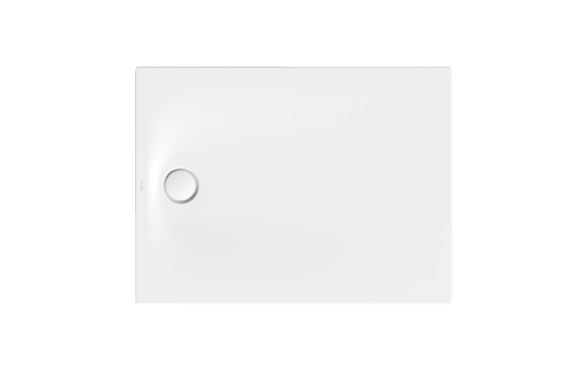 BetteUltra Space 1000 × 800 mm