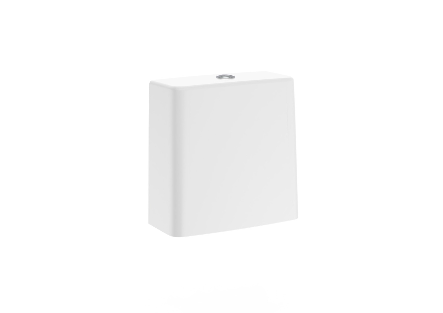 Dual flush 4,5/3L WC cistern with bottom inlet A3410BC000