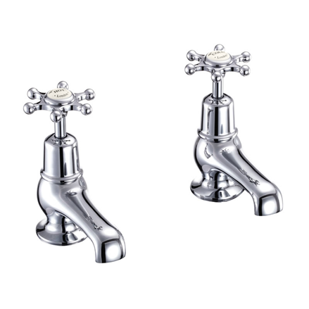 Birkenhead Basin Tap 3"BI1-with Medici accent