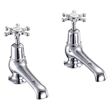 Birkenhead Basin Tap 5"BI2-with Medici accent