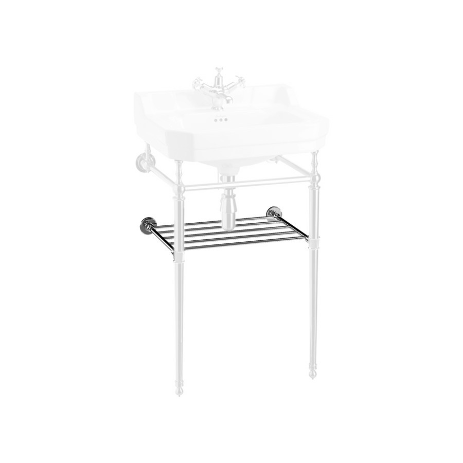 Optional Towel Rack for 560mm/580mcm Basin Washstand