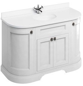 Minerva® Worktops with Vanity Bowl