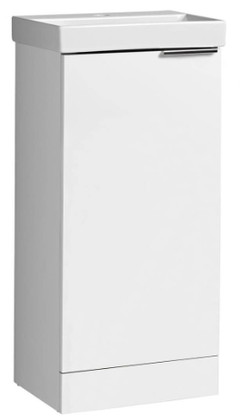 Tavistock - CADENCE 400 CLOAKROOM UNIT & BASIN