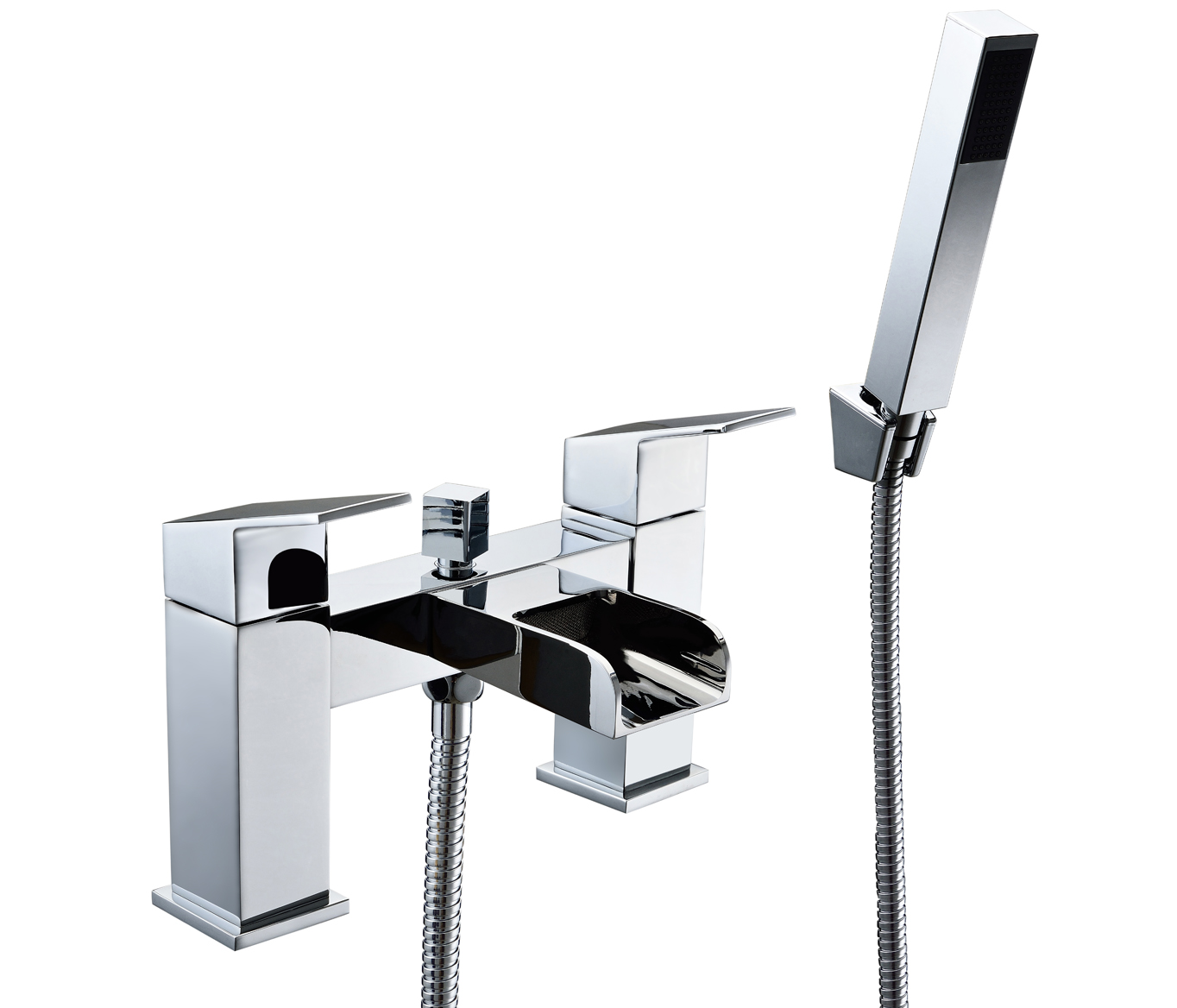 JTP - Cami Bath Shower Mixer with Kit