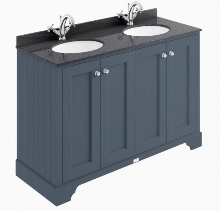  BAYF108 1200MM 4-Door Basin Cabinet 