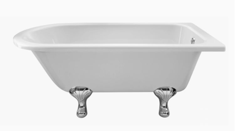 FREESTANDING SHOWER BATH -1700MM