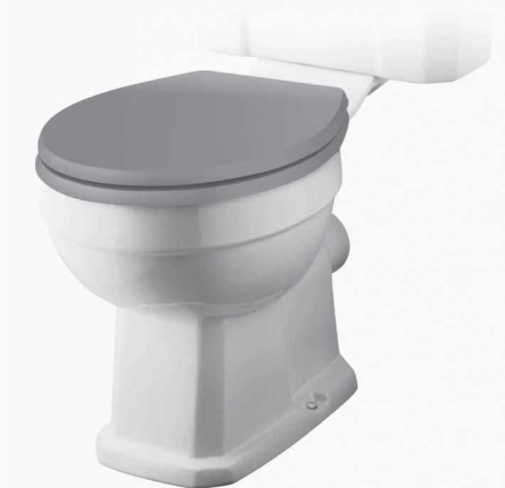 FITZROY PAN - CLOSE COUPLED