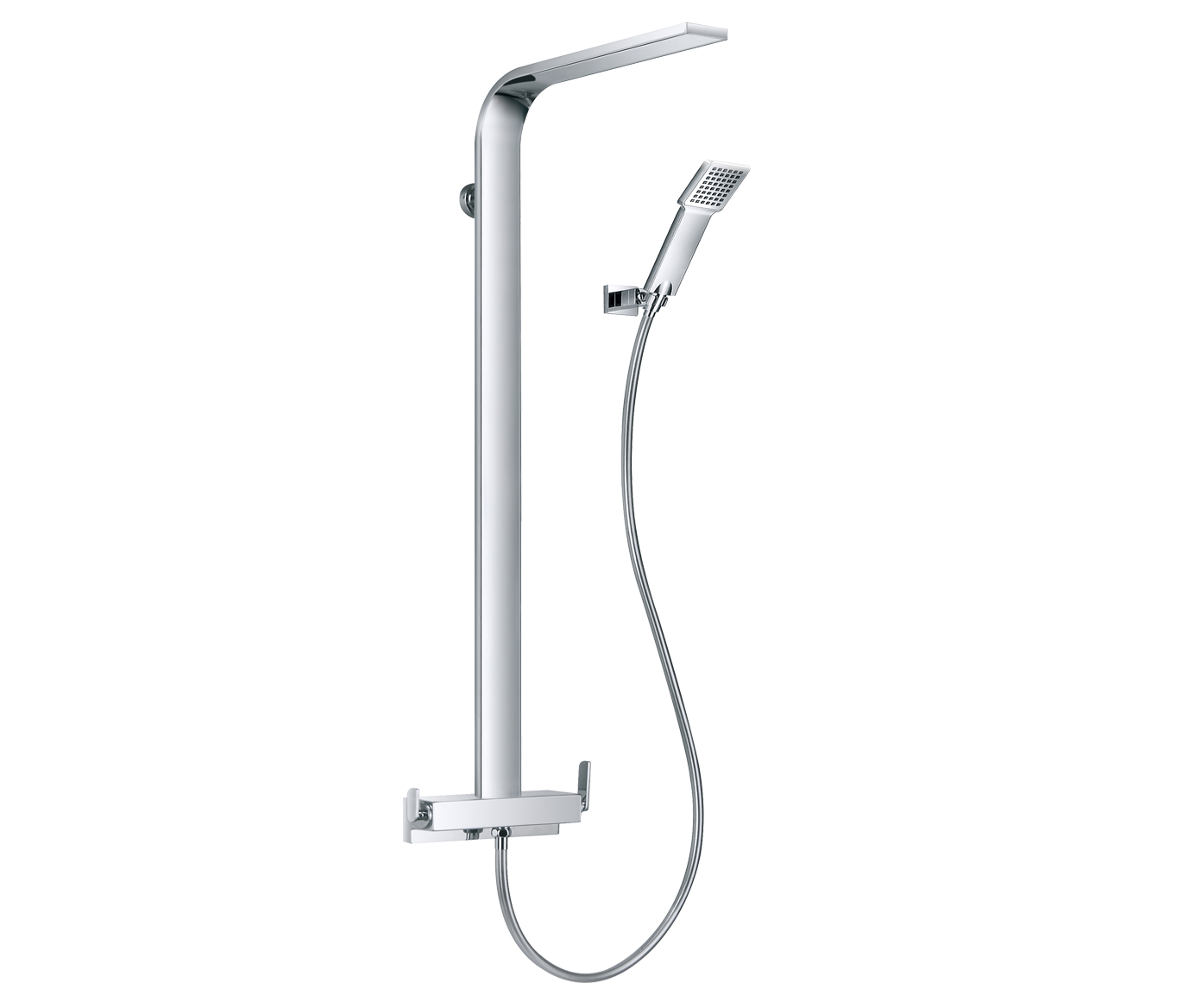 Cascata Rainshower with Kit