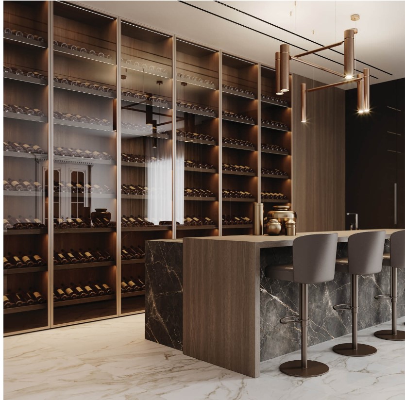 Calacatta Paonazzo Honed Porcelain 600x600mm- Price per m2