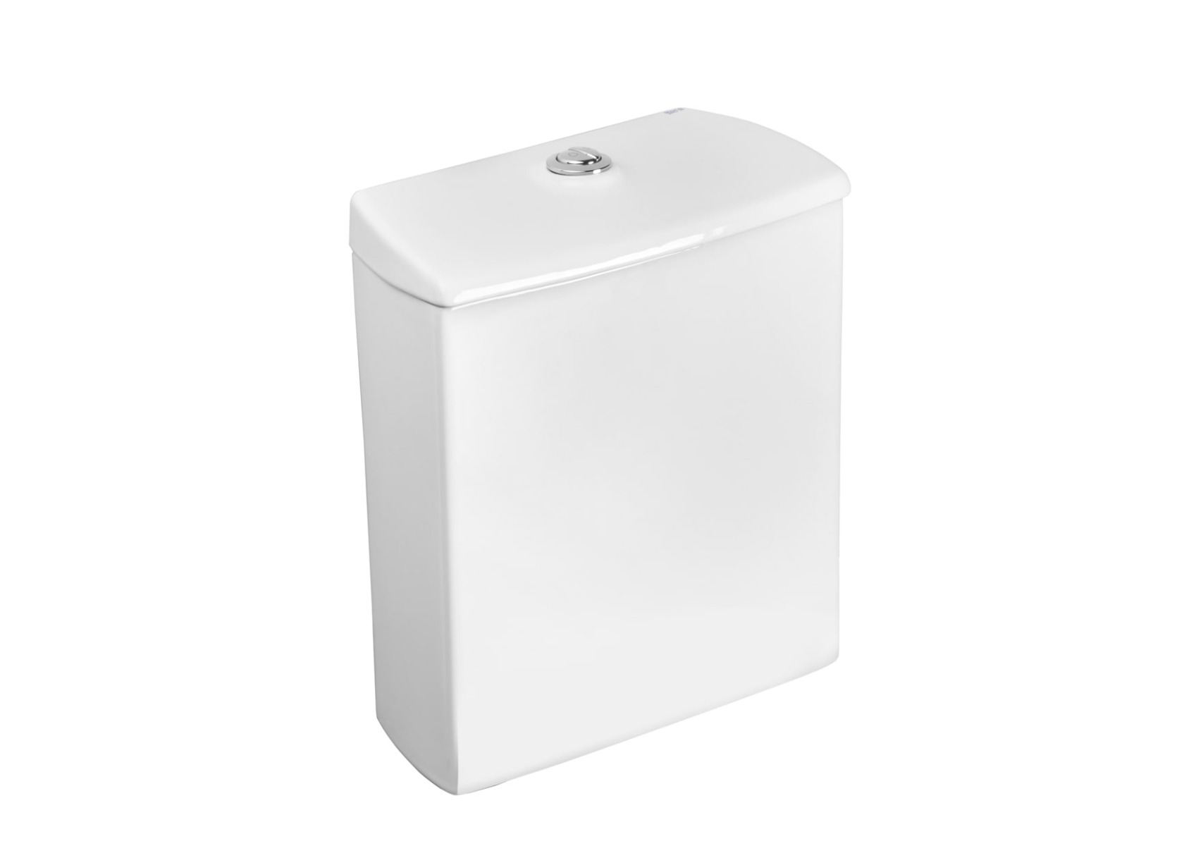 A341645000 Dual flush 6/3L WC cistern