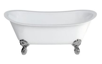 Clearwater- Romano Bath-Romano Petite