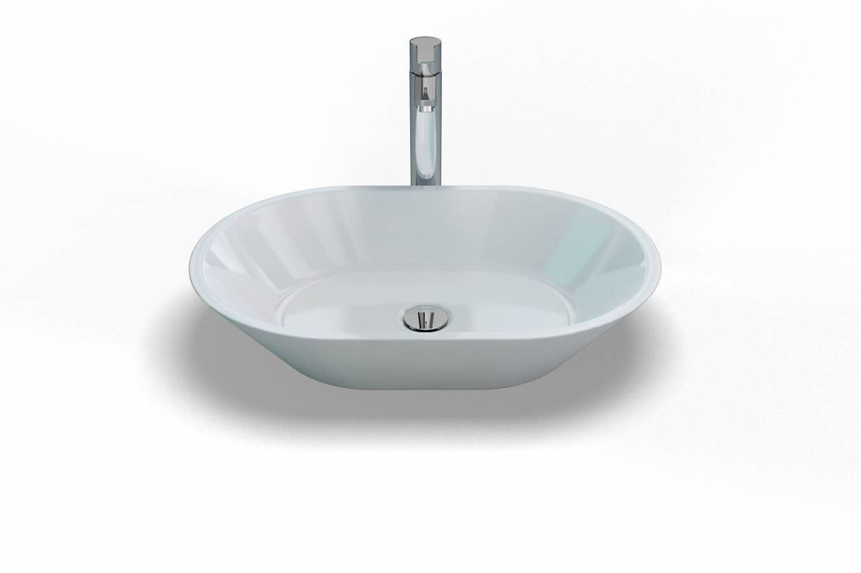 Sontuoso Natural Stone Basin