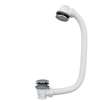 1.5'' Click Clack Bath Waste - Non Exposed