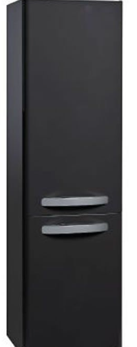 COMPASS STORAGE COLUMN - GLOSS CLAY