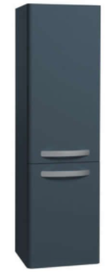 COMPASS STORAGE COLUMN - OXFORD BLUE