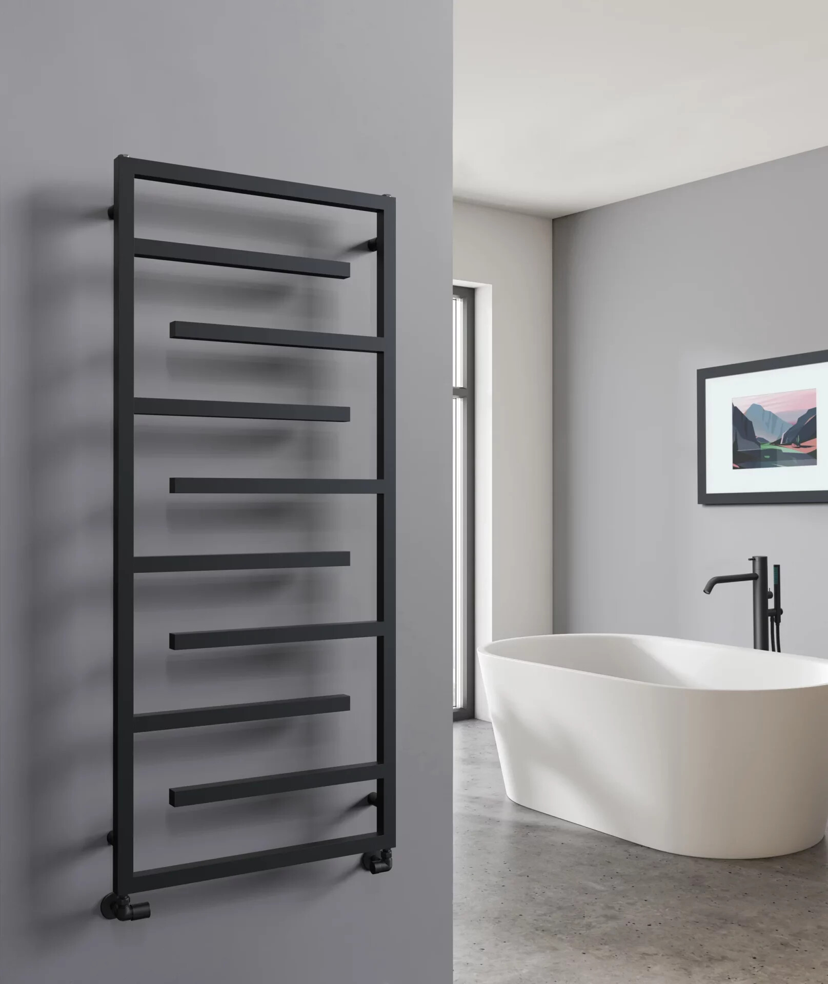 Vego 1380 x 600mm