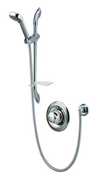 Colt Concealed Valve with Slide Rail Kit