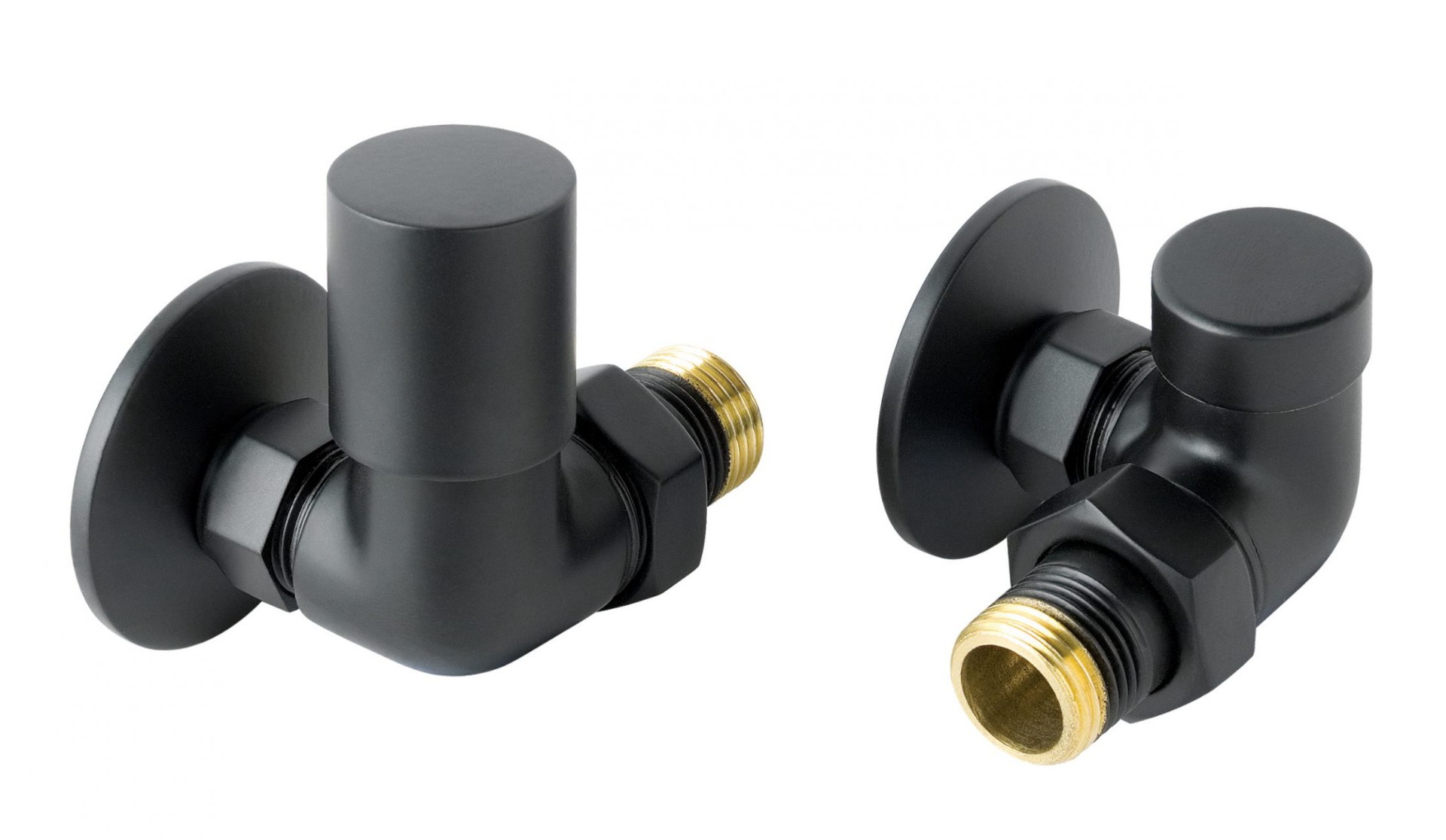 JTP - VOS Corner Radiator Valves