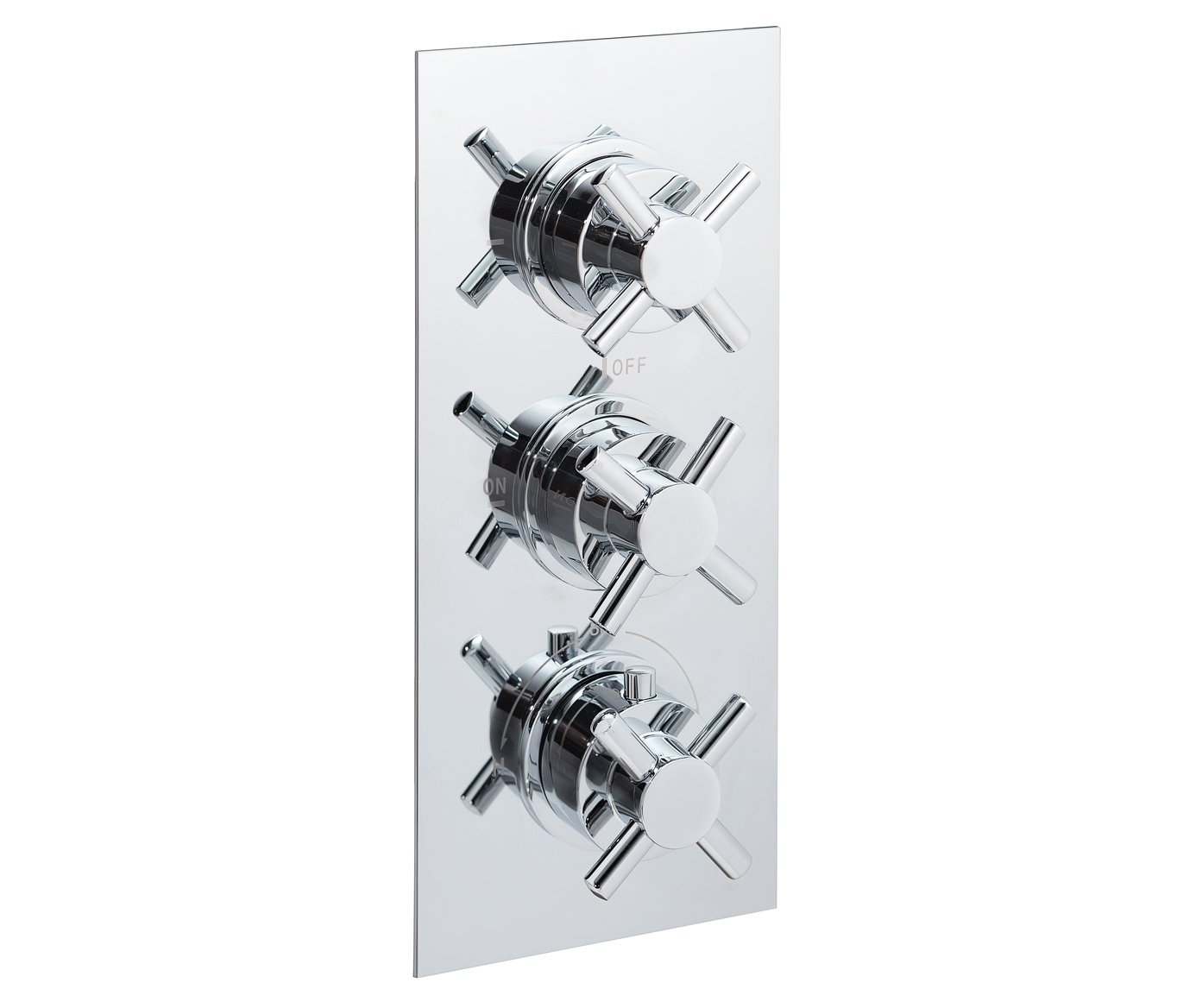 JTP - Cross 2 Outlet Thermostat