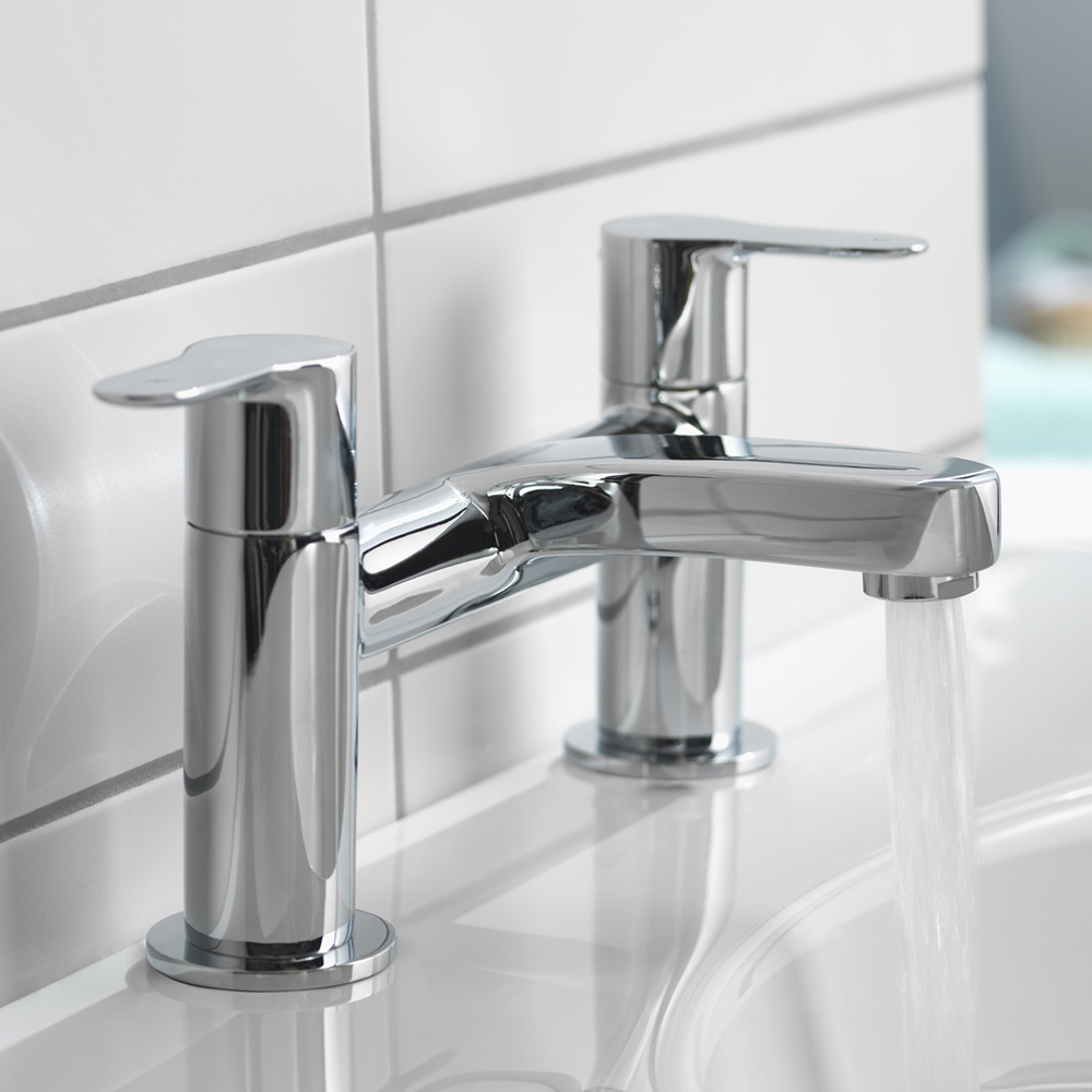 Central Taps - Bath Deck Filler
