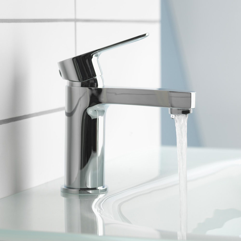 Central Taps - Pillar Tap Small (Includes Click Clack Waste)