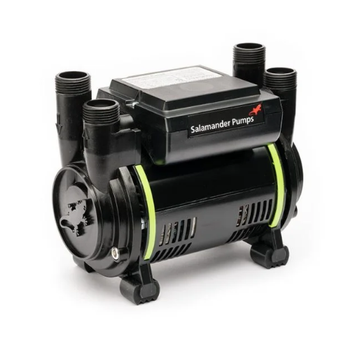 Salamander CT50 Xtra Pump - 1.5 Bar Twin Impeller