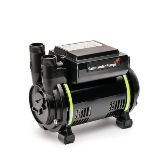 Salamander CT55 Xtra Pump - 1.5 Bar Single Impeller