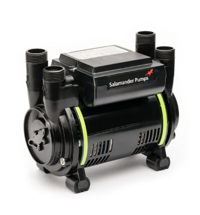 Salamander CT75 Xtra Pump - 2 Bar Twin Impeller
