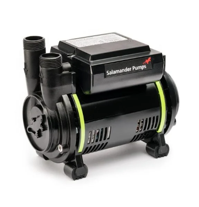 Salamander CT85 Xtra Pump - 2.2 Bar Single Impeller