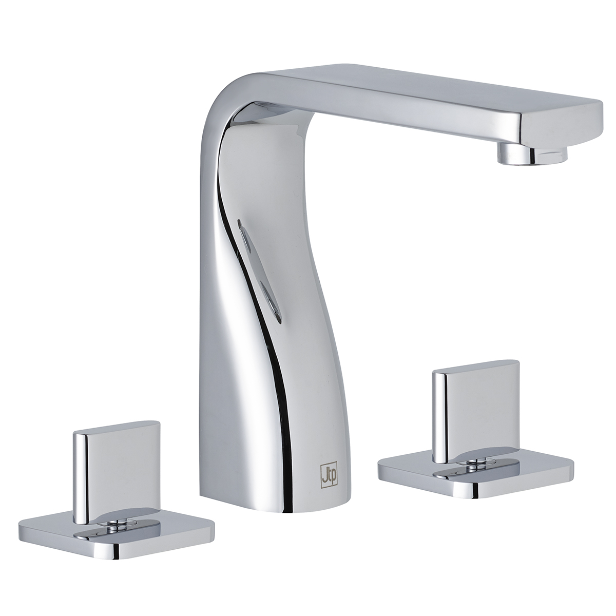 Curve 3 Hole Basin Mixer HP 1