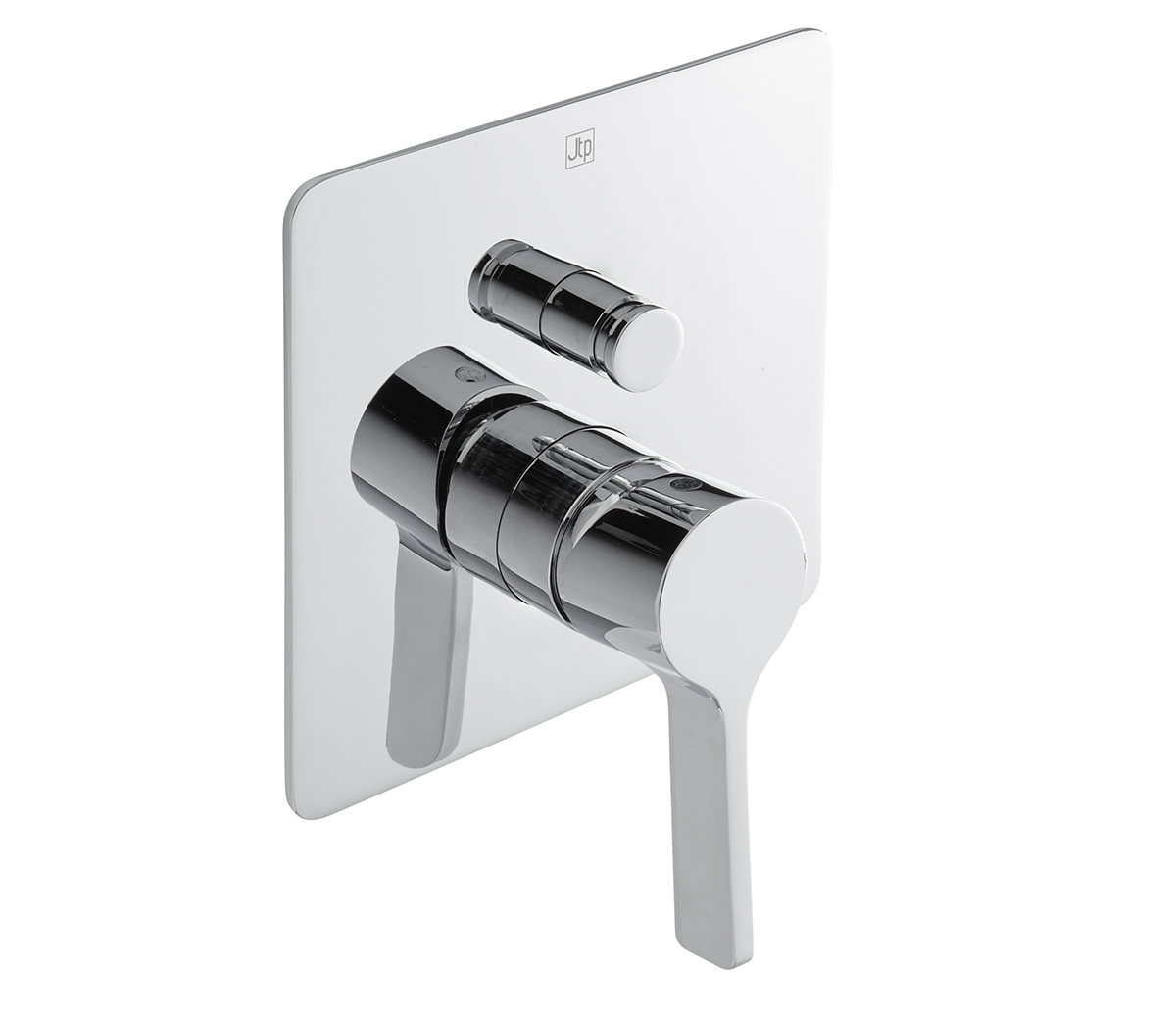 JTP - Curve Single Lever Concealed Diverter Valve