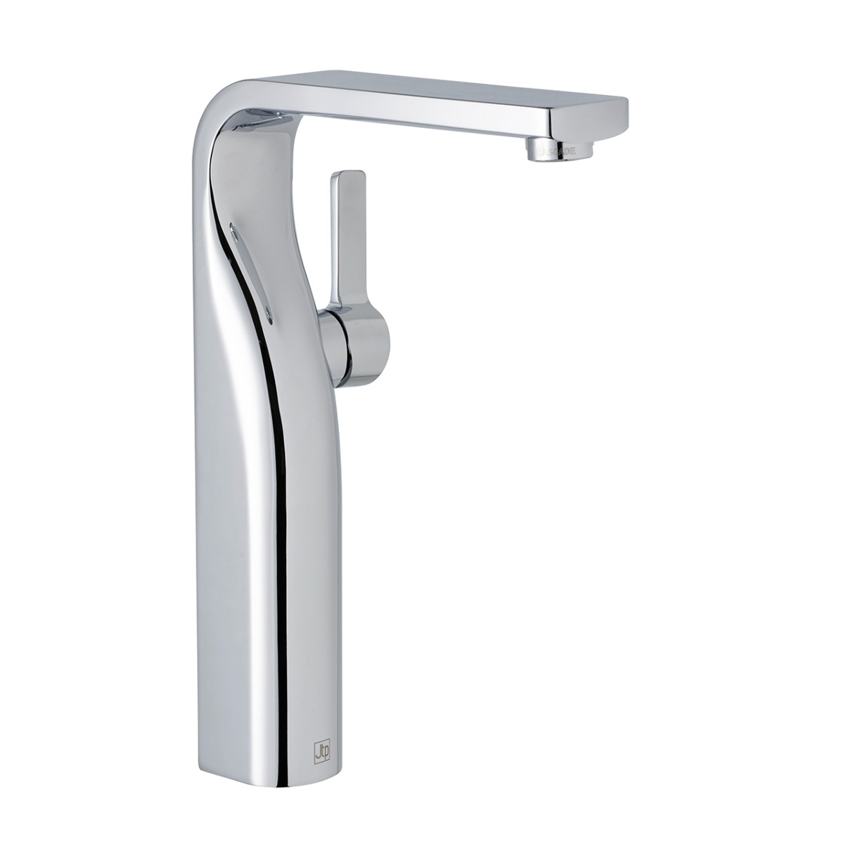 JTP - Curve single lever tall basin mixer