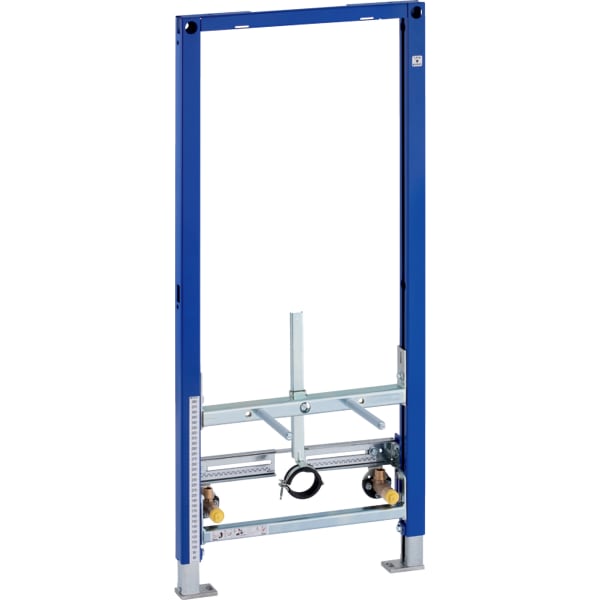 Geberit Duofix frame for bidet, 112 cm, universal