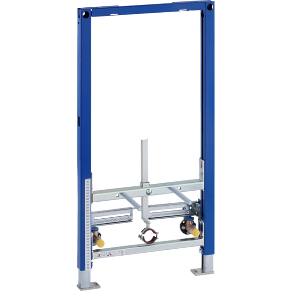 Geberit Duofix frame for bidet, 98 cm, universal