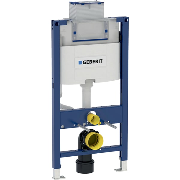 Geberit Duofix Toilet Frame With Omega Cistern 12cm installation height 98cm